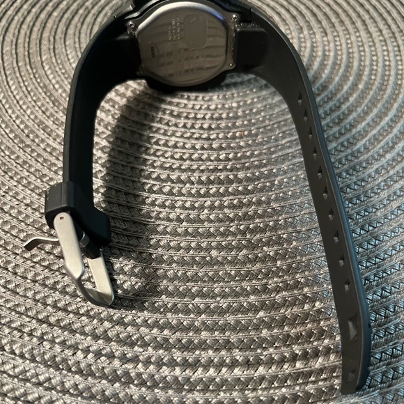 Timex Ironman Triathalon Watch BLACKOUT T5K793 100Meter water resistant - Picture 6 of 16